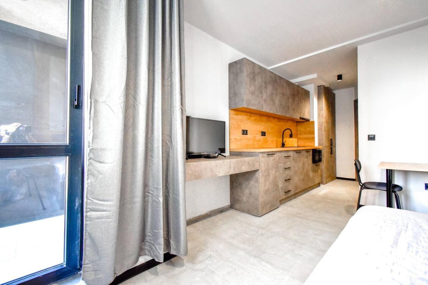 6 Studios 6 Bathrooms 2 Levels Kitchens Sofya Dış mekan fotoğraf